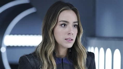 chloe bennet 2024|chloe bennet as quake.